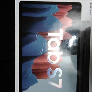 Samsung S7 galaxy tablet